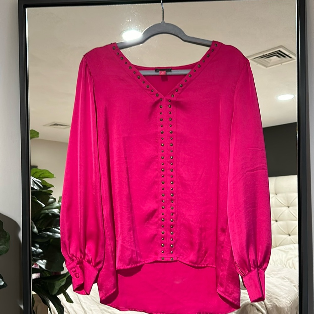 Vince Camaro blouse